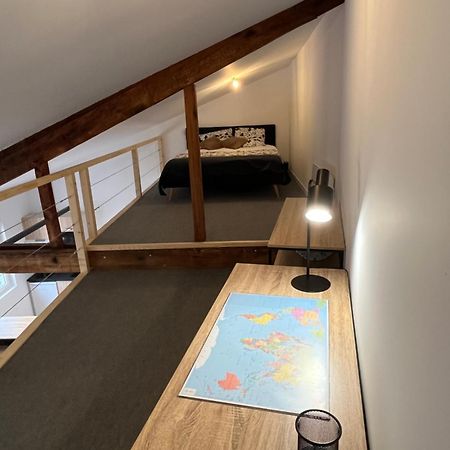 Appartement Confort A 숄레 외부 사진