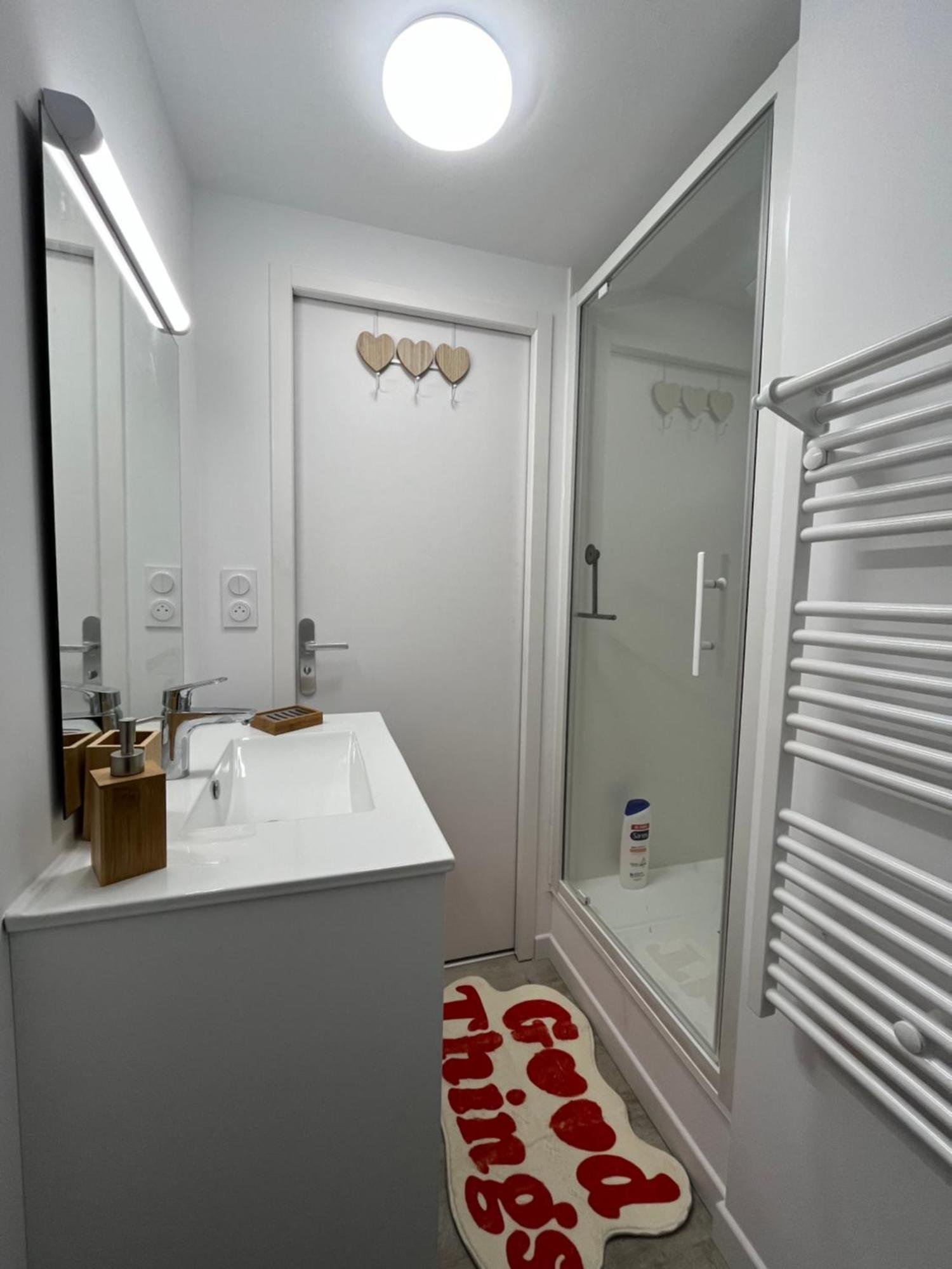 Appartement Confort A 숄레 외부 사진