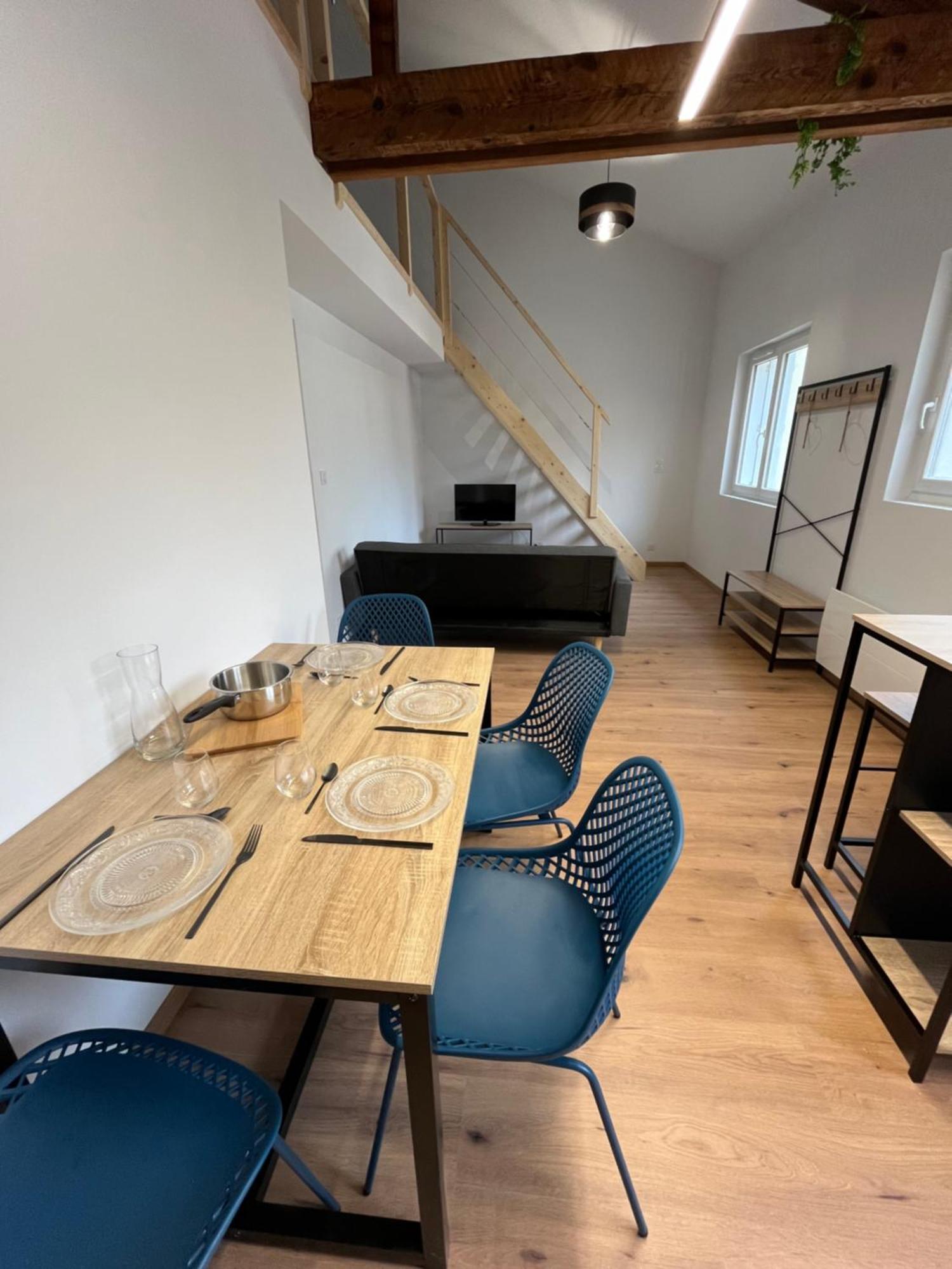 Appartement Confort A 숄레 외부 사진