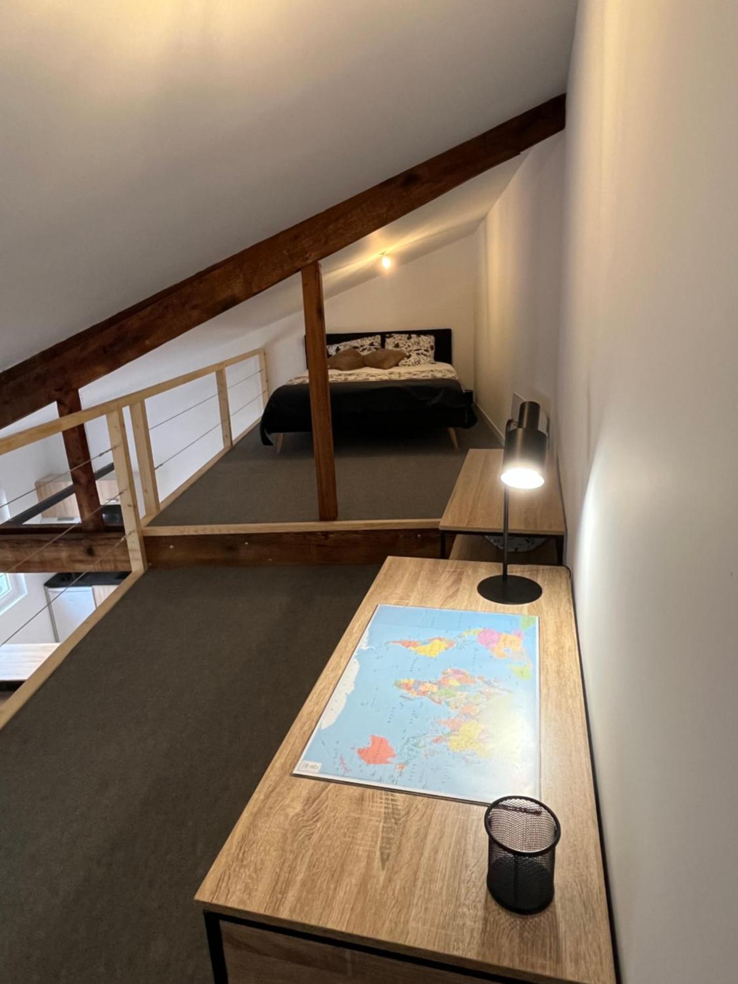 Appartement Confort A 숄레 외부 사진