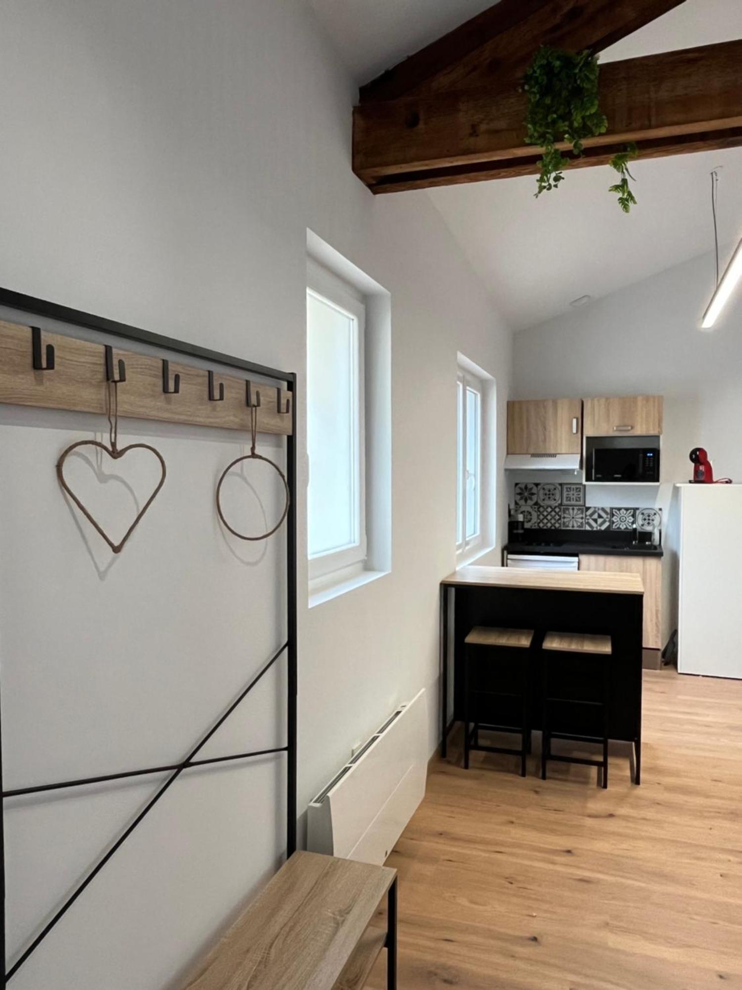 Appartement Confort A 숄레 외부 사진