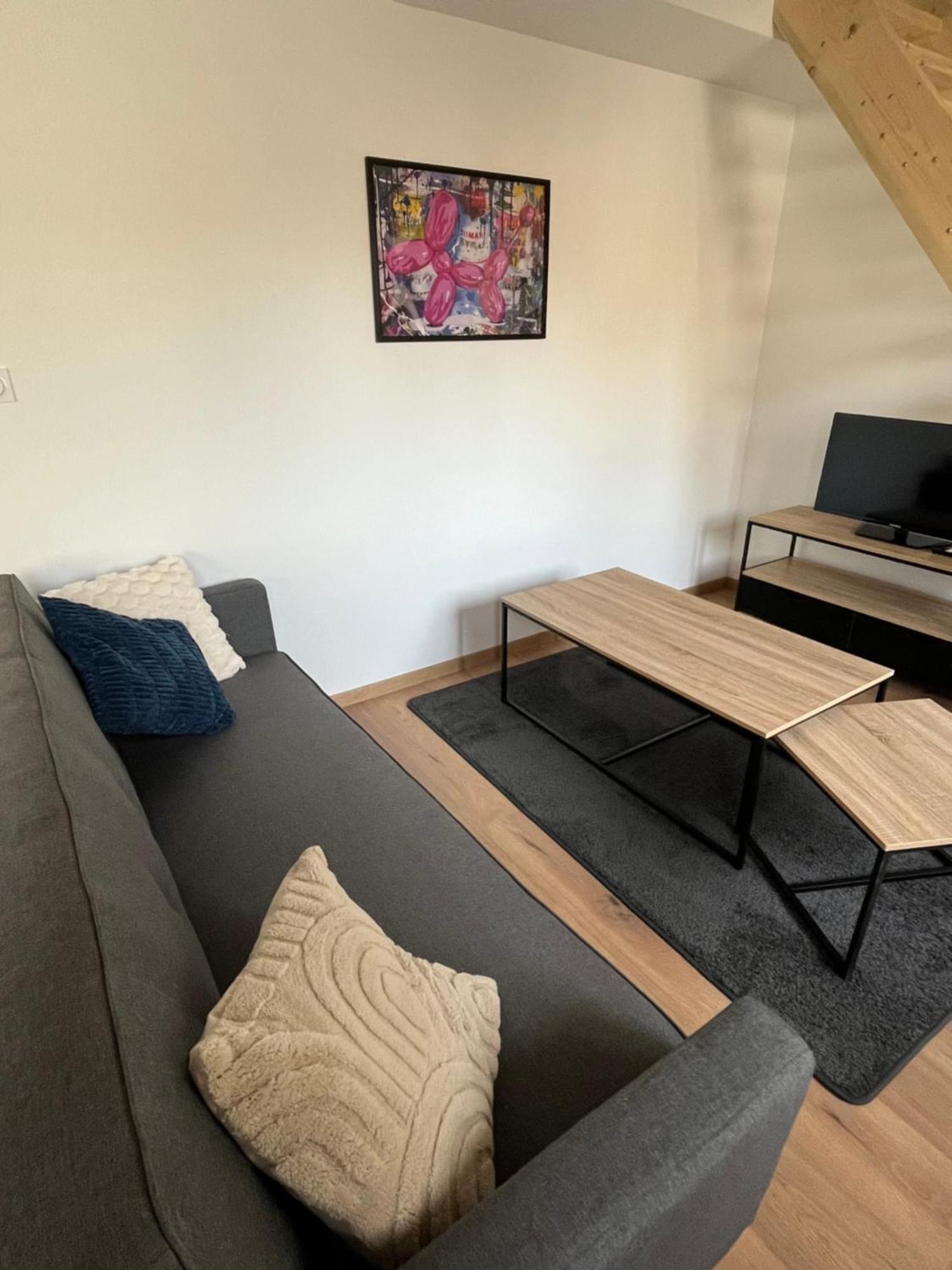 Appartement Confort A 숄레 외부 사진
