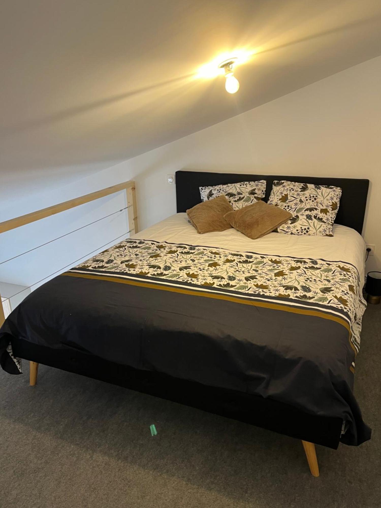 Appartement Confort A 숄레 외부 사진