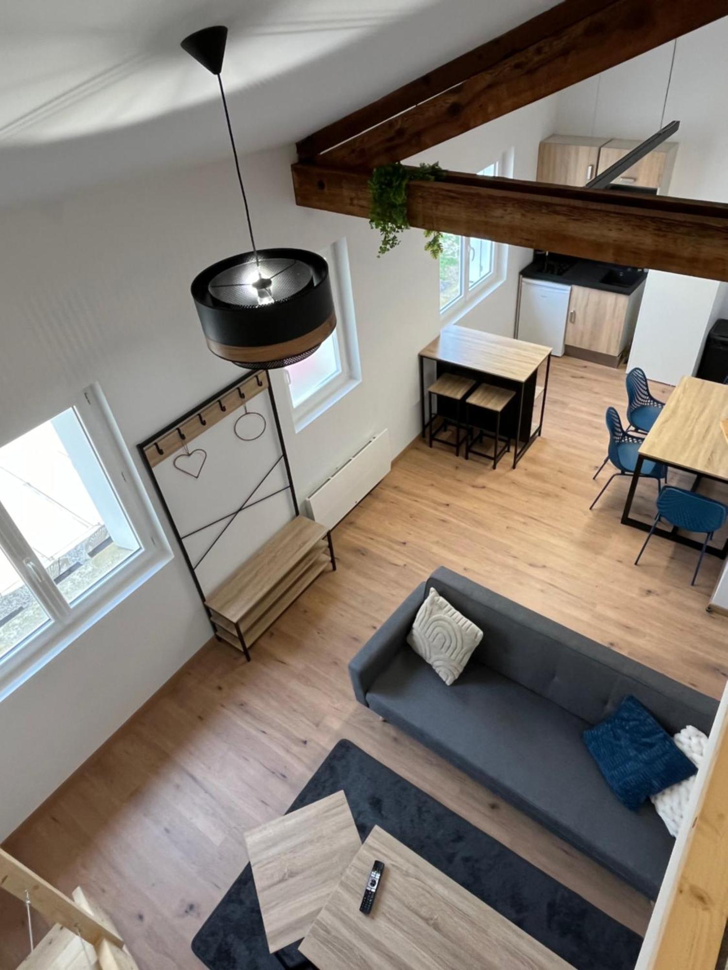 Appartement Confort A 숄레 외부 사진